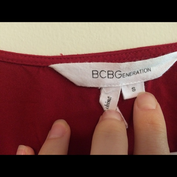 BCBG Midi Dress, Size S - Picture 4 of 4